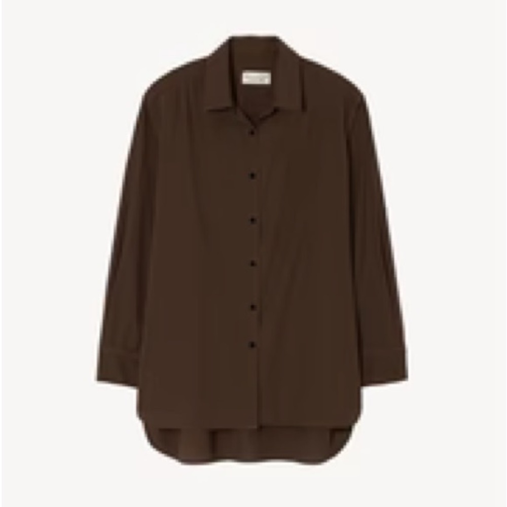 Nili Lotan Yorke Shirt